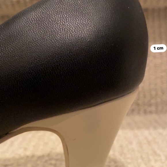 T.U.K. Heels - Picture 3 of 6